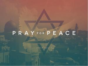 praypeace